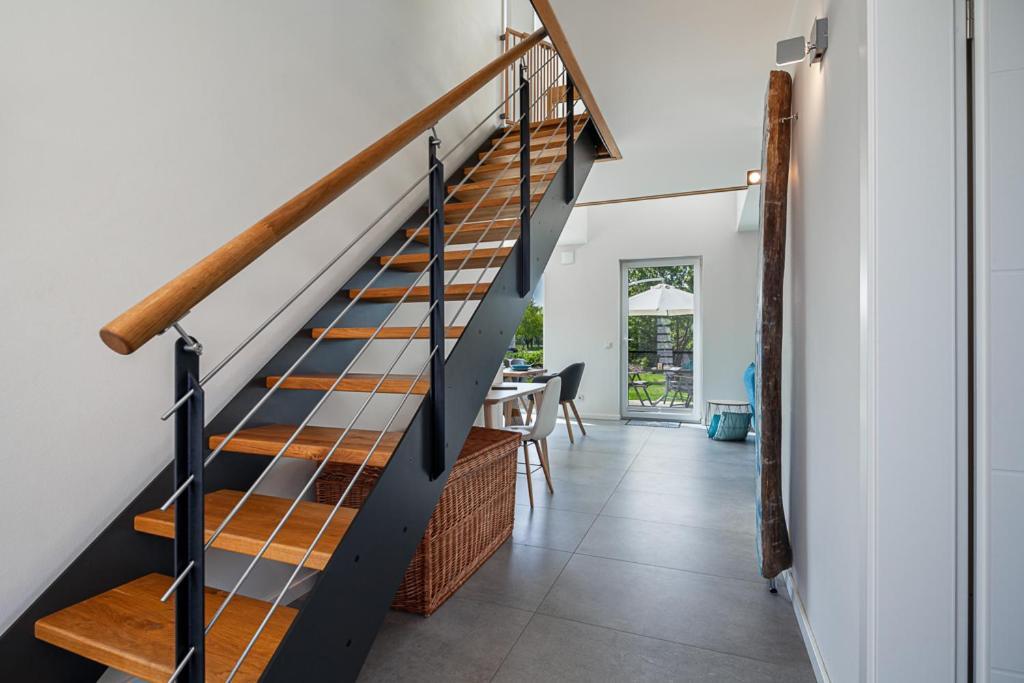 Ferienhaus Ruegen-Relax Трент Экстерьер фото
