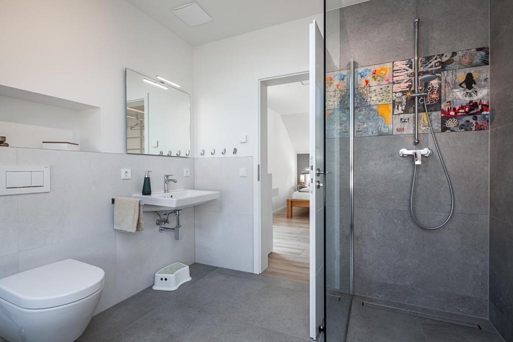 Ferienhaus Ruegen-Relax Трент Экстерьер фото