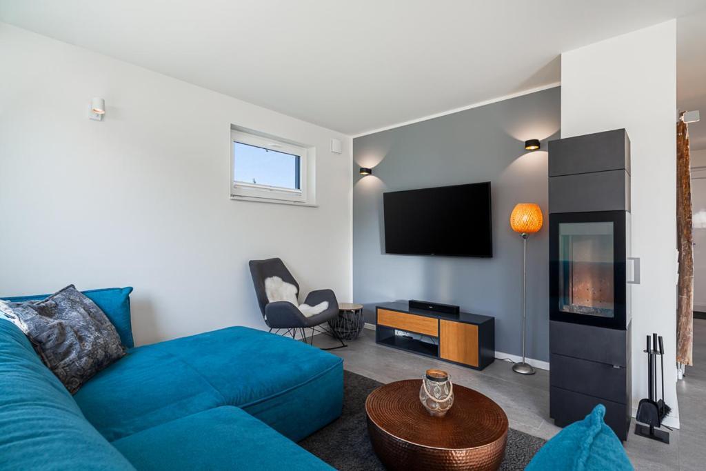 Ferienhaus Ruegen-Relax Трент Экстерьер фото