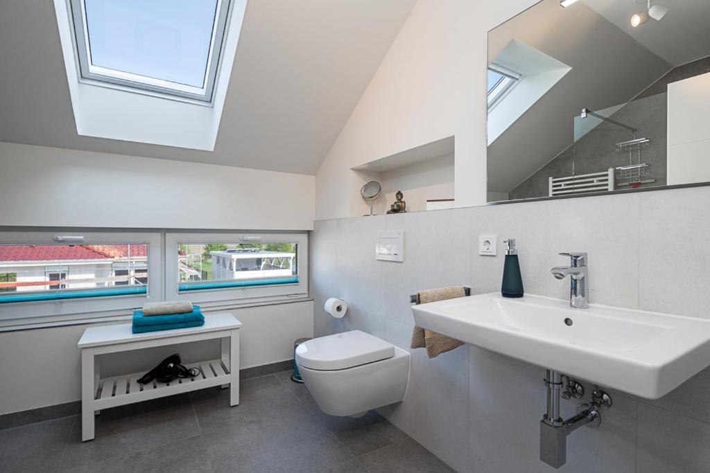 Ferienhaus Ruegen-Relax Трент Экстерьер фото